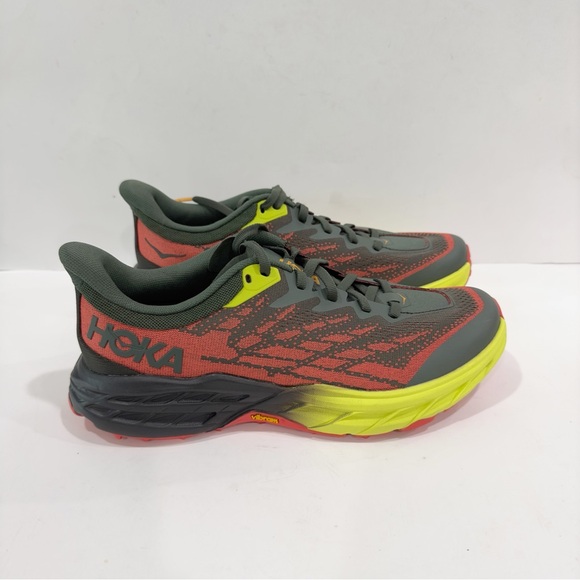 Hoka One One Speedgoat 5 Men’s Shoes - Picture 3 of 9